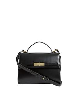 M&S Fux Leather Cross Body Bag £35
