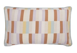 M&S Geometric Bolster Cushion £17.50