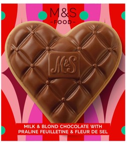 M&S I Heart You £3 / 50g