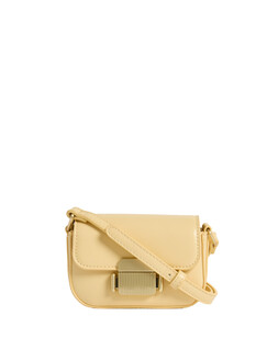 M&S Kids' Faux Leather Mini Lock Bag £16