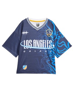 M&S LA Galaxy T-Shirt (6-16 Yrs) £18 (2)