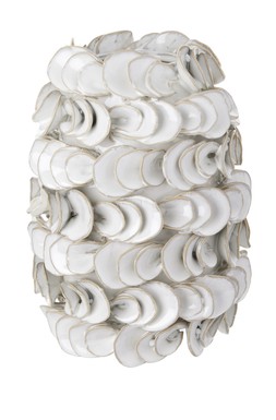 M&S Layered Petal Vase £29.50