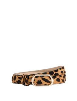 M&S Leopard Belt £25