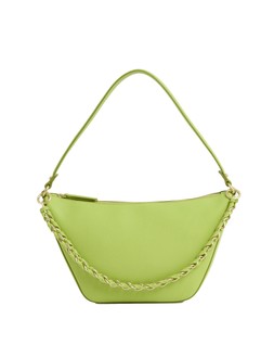 M&S Lime Hammock Shoulder Bag £39.50