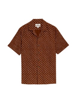 M&S Linen Blend Shirt &pound;32