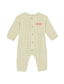 M&S Pure Cotton Snack Time Romper (0-3 Yrs) £14