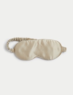 M&S Pure Mulberry Silk Eye Mask £16