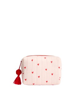 M&S Quilted Cosmetic Bag £12
