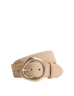 M&S Sand Suede Belt £29.50