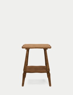 M&S Scalloped Side Table £99 (2)