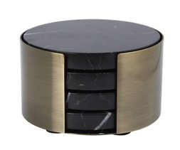 M&S Set of 4 Marble Coasters £20
