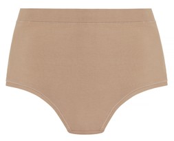 M&S Stoma Knicker 3pk Full Brief Pink £18 (2)