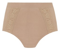 M&S Stoma Knicker 3pk Full Brief Pink £20 (2)