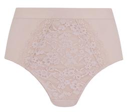 M&S Stoma Knicker 3pk HW Brazilian Pink £20 (1)