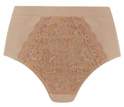 M&S Stoma Knicker 3pk HW Brazilian Pink £20 (2)