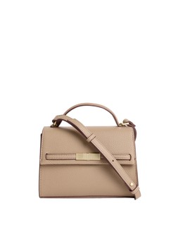 M&S Taupe Top Handle Bag £35