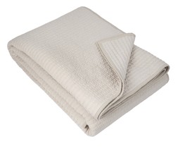 M&S X KELLY HOPPEN BEDSPREAD £149
