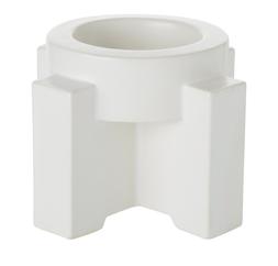 M&S X KELLY HOPPEN TEA LIGHT HOLDER £5 (2)