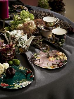 Set of 4 M&S X National Gallery Side Plates £25