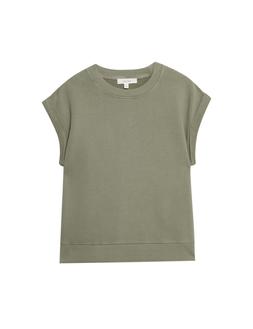 Per Una Green Sleeveless Vest £25