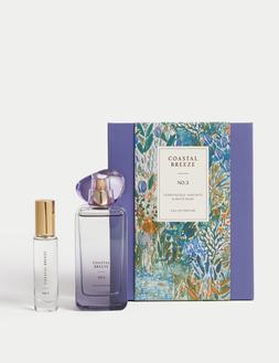 PROVENANCE No.3 Coastal Breeze Eau de Parfum Set &pound;16 (2)