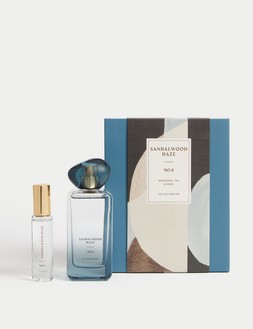 PROVENANCE No.6 Sandalwood Haze Eau de Parfum Set &pound;16 (2)