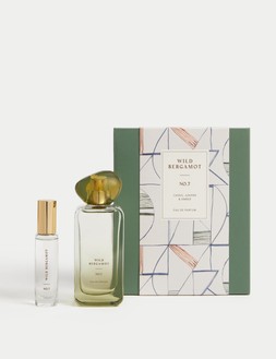 PROVENANCE No.7 Wild Bergamot Eau de Parfum Set &pound;16 (2)
